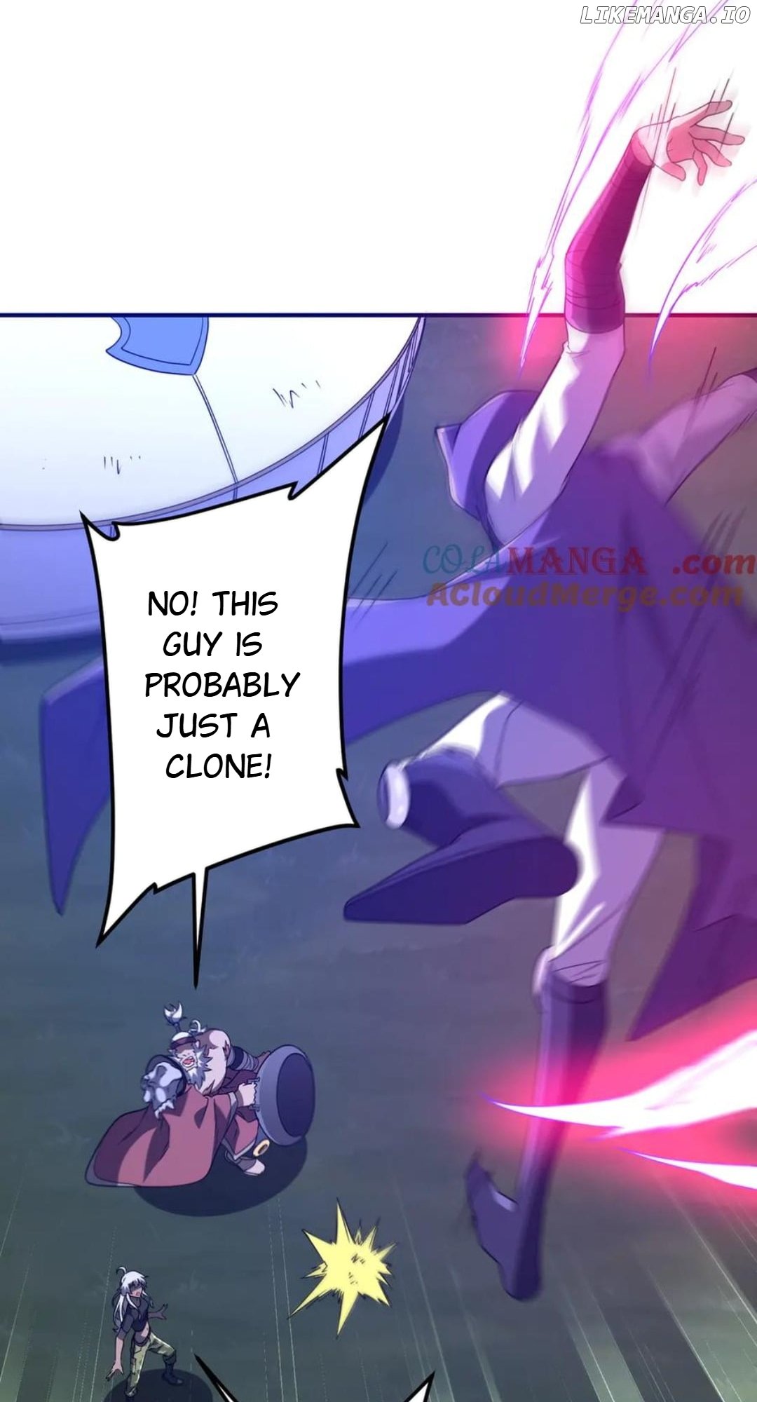 With My Netherworld Trillions, Game On! Chapter 237 - page 10